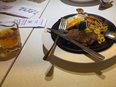 -汤姆家的牛排意面披萨(融创茂店)