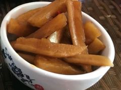 酸萝卜-乡下人家大酒楼(大鳌溪店)