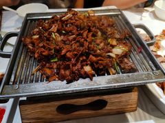 贝勒烤肉-四季民福烤鸭店(王府井灯市口店)