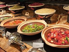 -万达瑞华酒店美食汇自助餐厅(楚河汉街店)