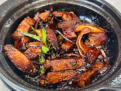 瓦煲干肉骨茶-新记肉骨茶