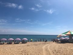 -白沙湾海滩