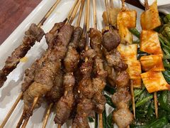 -金刚山烧烤(中山路店)