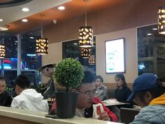 大堂-李先生牛肉面大王(书院路店)