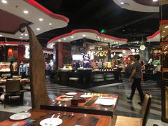 -四海一家自助餐(益田假日广场店)