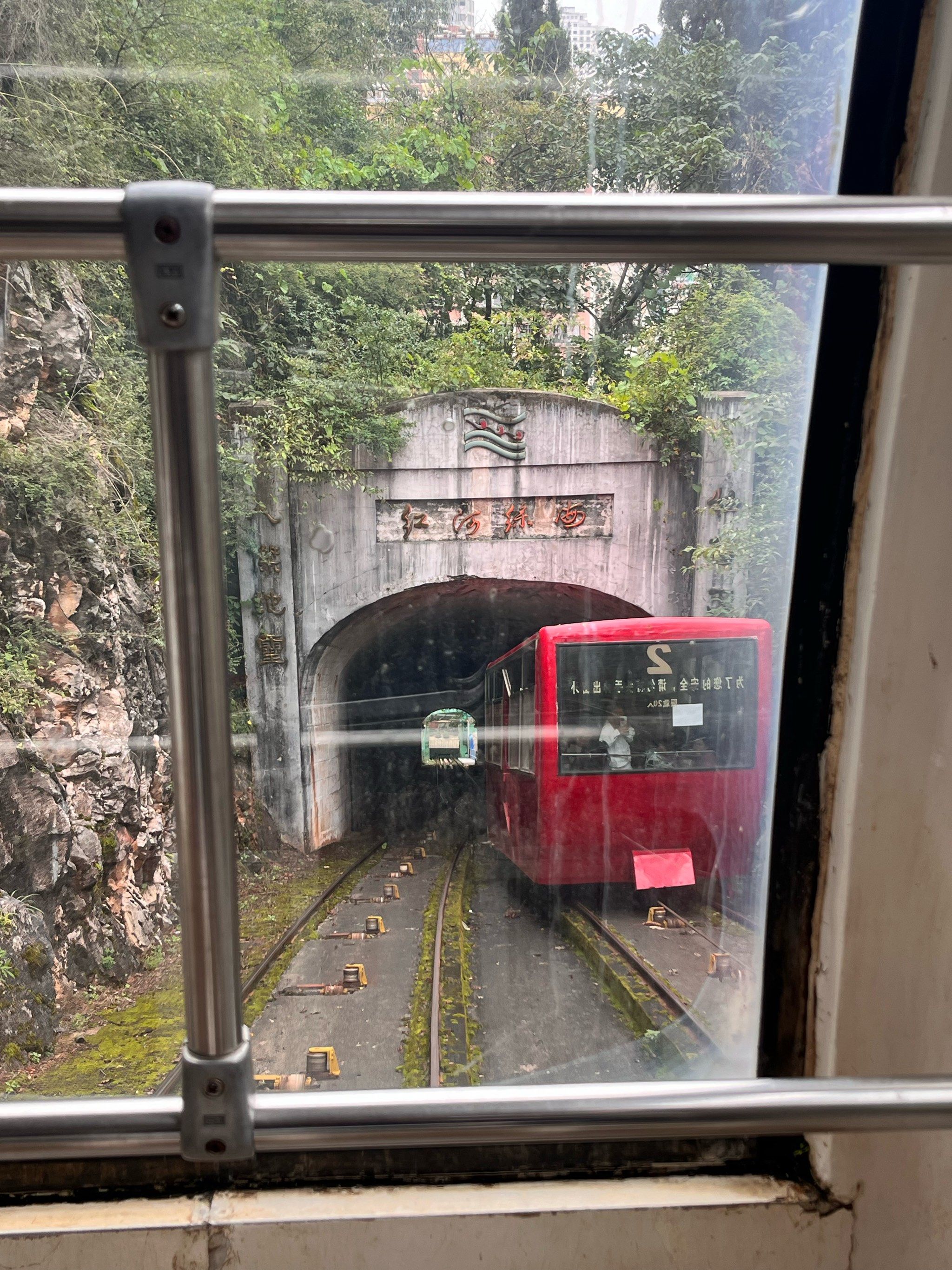 见过这种交通方式吗