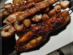 -很久以前羊肉串(农科路店)