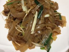 干炒牛河-如轩海鲜砂锅粥(名都店)