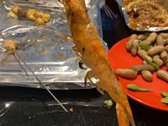 -清真磊磊烧烤老店(饮虎池街34号店)