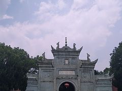 门面-南岳衡山风景名胜区-南岳大庙