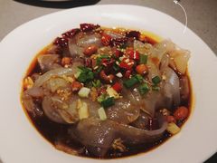 东北大拉皮-半天妖烤鱼(芝罘万达店)