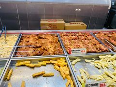 -满巍明生炸鸡架(杭州来福士店)