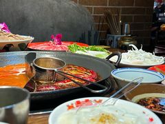 -萍姐火锅·公路夜市(武汉首店)