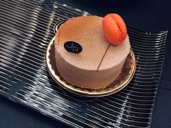 伯爵茶生日蛋糕-Salon de The de Joel Robuchon(外滩18号店)