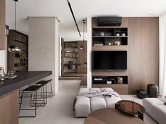 -大宅设计设计店铺(浦东店)