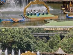 -西双版纳原始森林公园