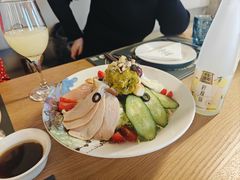 -刀叉遇上筷子中西融合餐厅(南开店)