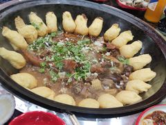 -边江铁锅炖鱼(振八街店)
