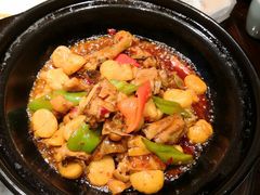 栗子烧鸡-面辣子·陕西家乡菜(长安店)