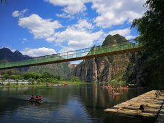 -孤山寨风景区