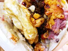 -老马家马蓉蛋菜夹馍·腊牛肉夹馍(回民街店)