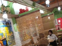 大堂-新加坡高记KOO KEE Restaurant(盈科店)