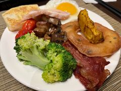 -长沙富力万达文华酒店