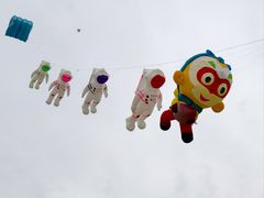 -潍坊滨海云门国际风筝放飞场