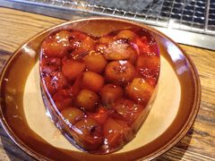 -柿子树炭烤羊腿(金台路店)