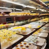 成都探店｜泰式海鲜火锅，甜品小吃冰淇淋免费吃~