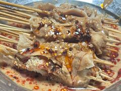 -清真·馬坡二旦烧烤(人生一串拍摄店)