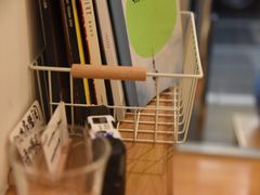 -Legno.ita Coffee by Wood(襄阳南路店)