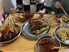 -老乔串店(青松路店)
