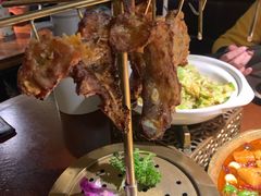 -楼兰新疆主题餐厅(苏州中心店)