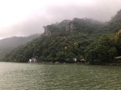 -严子陵钓台(富春江小三峡)