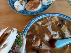 胡辣汤-正宗河南特色大饼店(菊乐路店)
