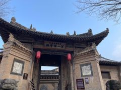 -白鹿原影视城