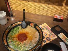 -一蘭拉面(铜锣湾店)
