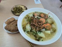 -面道赞宁海海鲜面(迎凤街店)