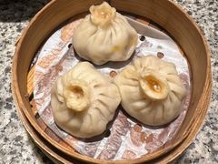 天王烤鸭包-南京大牌档(香港广场店)