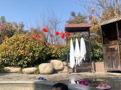 -太白山御龙湾温泉
