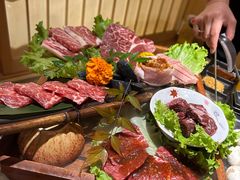 -久居·炭火烤肉(景辰大厦店)