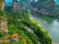 -江西龙虎山景区
