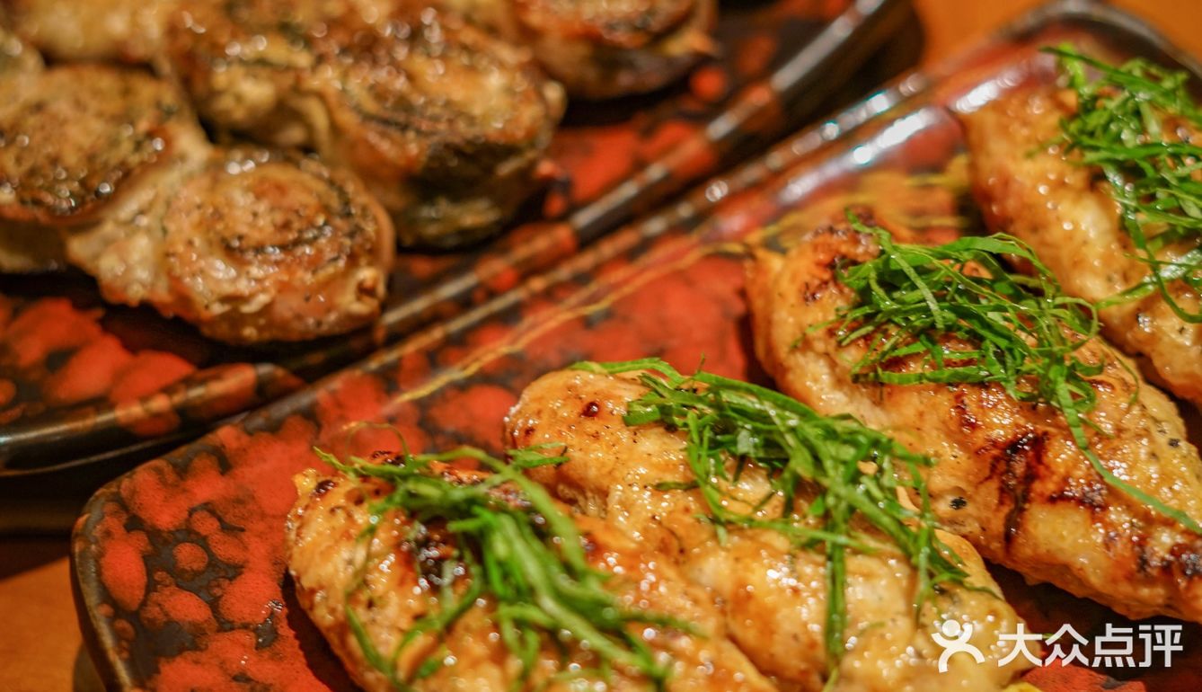 总要为了这家烧鸟一直留在成都吧💥  