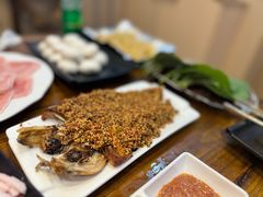 -韩风烤牛肉冷面店