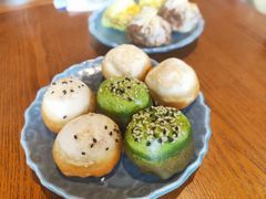 -鑫震源·苏式大虾生煎(山塘街店)