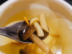 松露野菌汤-拂晓山房·私房川菜(西门店)