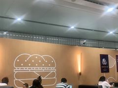 -麦当劳(北京大兴机场二层国内到达(安检外)店)