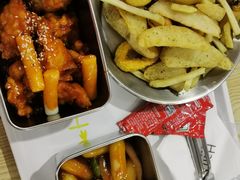 -韩舍.创新型韩式简餐(龙珠路店)