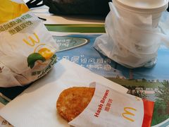 -麦当劳(虹口星荟中心店)